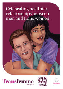 Transfemme poster 1